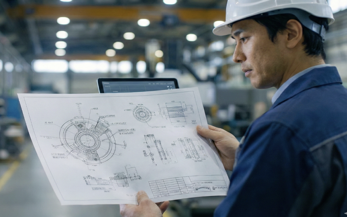 製造・建設図面特化 ソリューション開発