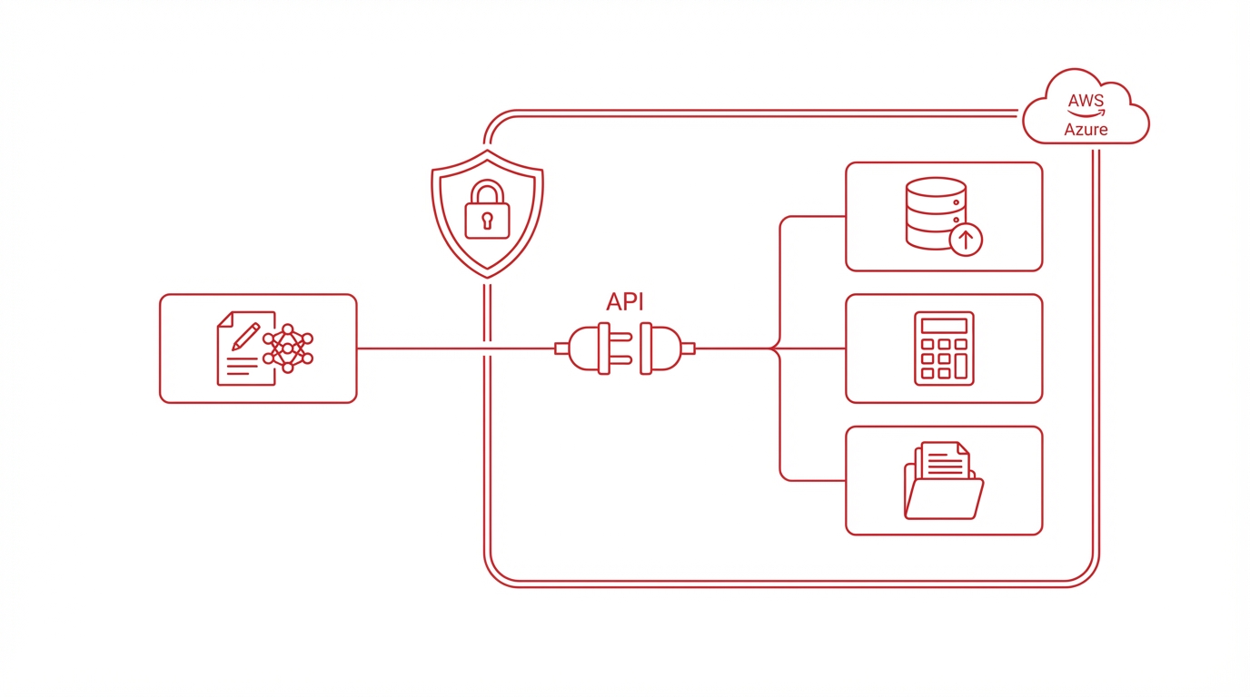 既存システム連携とセキュリティ